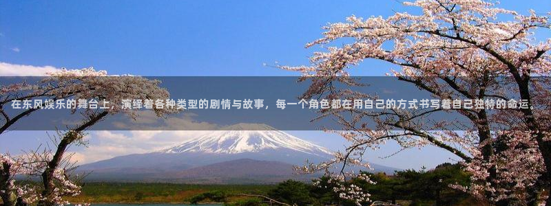 琳琅娱乐：在东风娱乐的舞台上，演绎着各种类型的剧情与故事，每一个角色都在用自己的方式书写着自己独特的命运。