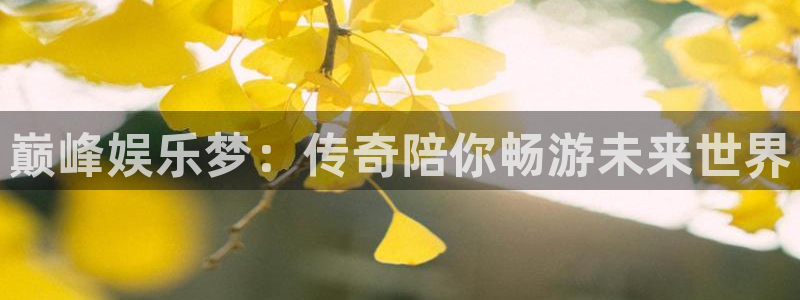 琳琅娱乐：巅峰娱乐梦：传奇陪你畅游未来世界